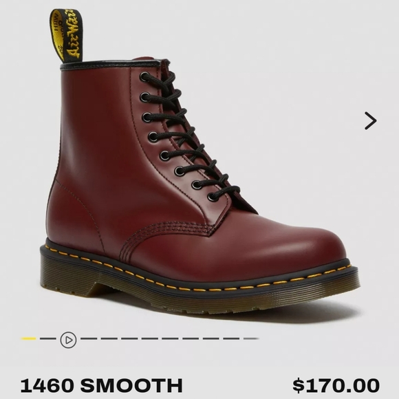 Dr Martens Pascal Lace up boots - Picture 2 of 13